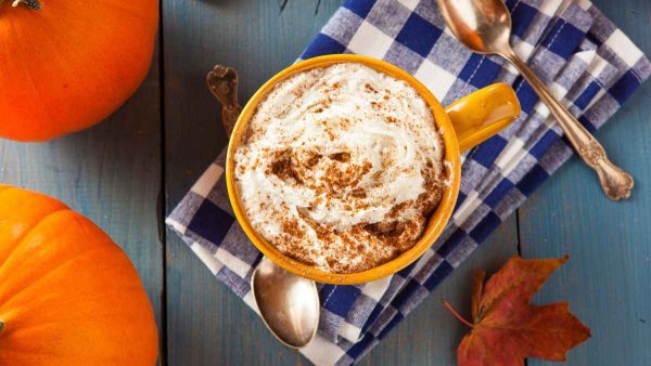 A new seasonal favorite!