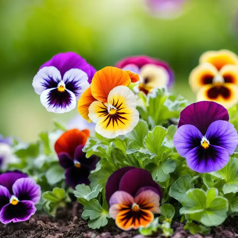 Spring Flowers