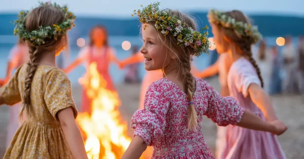 All about Summer Solstice and how it's celebrated.