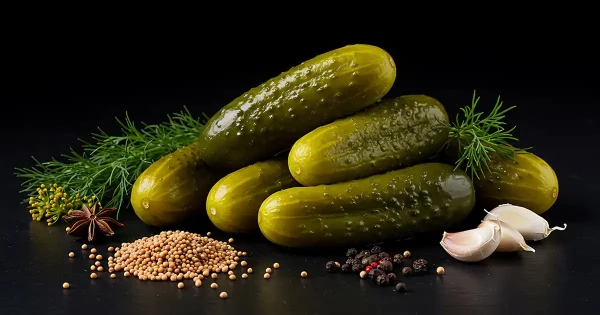 Coming to the PickleFest? Learn more about pickles!